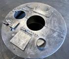 Used Schold Disperser Mixer. Maximum pressure 150 lbs. Speed 400 - 2000 rpm. Schold high pumper, 9
