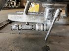 Used Schold Disperser Mixer. Maximum pressure 150 lbs. Speed 400 - 2000 rpm. Schold high pumper, 9