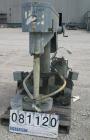 USED: Schold dissolver. 30