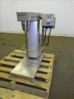 Used Scott Turbon Laboratory Mixer, Model LA-1-1.3.1.125, 304 Stainless Steel.