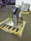 Used Scott Turbon Laboratory Mixer, Model LA-1-1.3.1.125, 304 Stainless Steel.