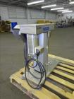 Used Scott Turbon Laboratory Mixer, Model LA-1-1.3.1.125, 304 Stainless Steel.