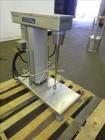 Used Scott Turbon Laboratory Mixer, Model LA-1-1.3.1.125, 304 Stainless Steel.