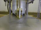 Used Scott Turbon Laboratory Mixer, Model LA-1-1.3.1.125, 304 Stainless Steel.