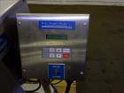 Used Scott Turbon Laboratory Mixer, Model LA-1-1.3.1.125, 304 Stainless Steel.