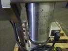 Used Scott Turbon Laboratory Mixer, Model LA-1-1.3.1.125, 304 Stainless Steel.