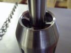 Used Scott Turbon Laboratory Mixer, Model LA-1-1.3.1.125, 304 Stainless Steel.