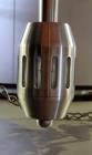 Used Scott Turbon Laboratory Mixer, Model LA-1-1.3.1.125, 304 Stainless Steel.