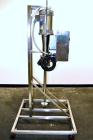 Used Scott Turbon Top Mounted Mixer, Model TMS3B7.5