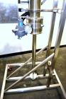 Used Scott Turbon Top Mounted Mixer, Model TMS3B7.5