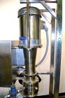 Used Scott Turbon Top Mounted Mixer, Model TMS3B7.5