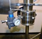 Used Scott Turbon Top Mounted Mixer, Model TMS3B7.5