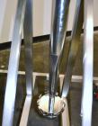 Used Scott Turbon Top Mounted Mixer, Model TMS3B7.5