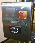 Used Scott Turbon Top Mounted Mixer, Model TMS3B7.5