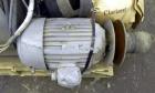 Used Shar Disperser, Model D300N. (1) 2-1/4” Diameter x 41” long 304 stainless steel shaft. Will center in a container up to approximate 64” diameter. Speed range 1000-2400 rpm. Includes (2) 12”, 11”...