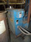 Used- Shar Dispersion Mixer, 40 HP