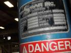 Used Shar Dispersion Mixer, 40 HP