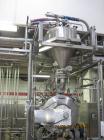 Used Stephan TC 300 Universal Mixer/Cooker, stainless steel construction, drum size 79 gallons (300 liters), batch size 26-58 gallons (100-220 liters).  Maximum temperature 203 deg F (95 deg C), with...