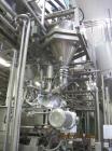 Used Stephan TC 300 Universal Mixer/Cooker, stainless steel construction, drum size 79 gallons (300 liters), batch size 26-58 gallons (100-220 liters).  Maximum temperature 203 deg F (95 deg C), with...
