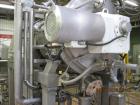 Used Stephan TC 300 Universal Mixer/Cooker, stainless steel construction, drum size 79 gallons (300 liters), batch size 26-58 gallons (100-220 liters).  Maximum temperature 203 deg F (95 deg C), with...