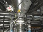 Used Stephan TC 300 Universal Mixer/Cooker, stainless steel construction, drum size 79 gallons (300 liters), batch size 26-58 gallons (100-220 liters).  Maximum temperature 203 deg F (95 deg C), with...