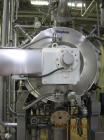 Used Stephan TC 300 Universal Mixer/Cooker, stainless steel construction, drum size 79 gallons (300 liters), batch size 26-58 gallons (100-220 liters).  Maximum temperature 203 deg F (95 deg C), with...