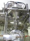 Used Stephan TC 300 Universal Mixer/Cooker, stainless steel construction, drum size 79 gallons (300 liters), batch size 26-58 gallons (100-220 liters).  Maximum temperature 203 deg F (95 deg C), with...