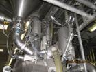 Used Stephan TC 300 Universal Mixer/Cooker, stainless steel construction, drum size 79 gallons (300 liters), batch size 26-58 gallons (100-220 liters).  Maximum temperature 203 deg F (95 deg C), with...