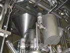 Used Stephan TC 300 Universal Mixer/Cooker, stainless steel construction, drum size 79 gallons (300 liters), batch size 26-58 gallons (100-220 liters).  Maximum temperature 203 deg F (95 deg C), with...