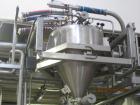 Used Stephan TC 300 Universal Mixer/Cooker, stainless steel construction, drum size 79 gallons (300 liters), batch size 26-58 gallons (100-220 liters).  Maximum temperature 203 deg F (95 deg C), with...
