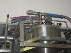 Used Stephan TC 300 Universal Mixer/Cooker, stainless steel construction, drum size 79 gallons (300 liters), batch size 26-58 gallons (100-220 liters).  Maximum temperature 203 deg F (95 deg C), with...