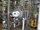 Used Stephan TC 400 Universal Mixer/Cooker, stainless steel construction, drum size 105 gallons (400 liters), batch size 34-74 gallons (130-280 liters).  Maximum temperature 203 deg F (95 deg C), wit...