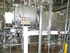 Used Stephan TC 400 Universal Mixer/Cooker, stainless steel construction, drum size 105 gallons (400 liters), batch size 34-74 gallons (130-280 liters).  Maximum temperature 203 deg F (95 deg C), wit...