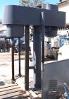 Used Disperser Twin Shaft Mixer