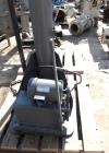 Used Disperser Twin Shaft Mixer