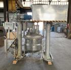 Used- 65 Gallon Twin Motion Vacuum Mixer