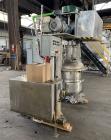 Used- 65 Gallon Twin Motion Vacuum Mixer