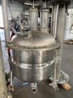 Used- 65 Gallon Twin Motion Vacuum Mixer