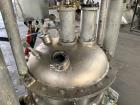 Used- 65 Gallon Twin Motion Vacuum Mixer