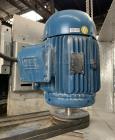 Used- 65 Gallon Twin Motion Vacuum Mixer