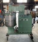 Used- 95 Gallon Twin Motion Vacuum Mixer