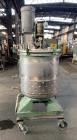 Used- 95 Gallon Twin Motion Vacuum Mixer