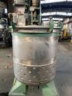 Used- 95 Gallon Twin Motion Vacuum Mixer