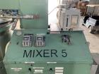 Used- 95 Gallon Twin Motion Vacuum Mixer