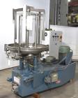 Myers Tri-Shaft Series Model V550/500 Mixer