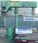 Used Schold Disperser, Model VMD501. 3