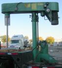 Used Schold Disperser, Model VMD501. 3