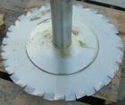 Used Schold Disperser, Model VMD501. 3