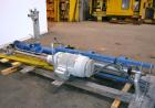 Used Van Wyk Systems Stand Frame Homo Mixer, Model VV-15-PZ-1/1000-NR.2