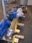 Used Van Wyk Systems Stand Frame Homo Mixer, Model VV-15-PZ-1/1000-NR.2